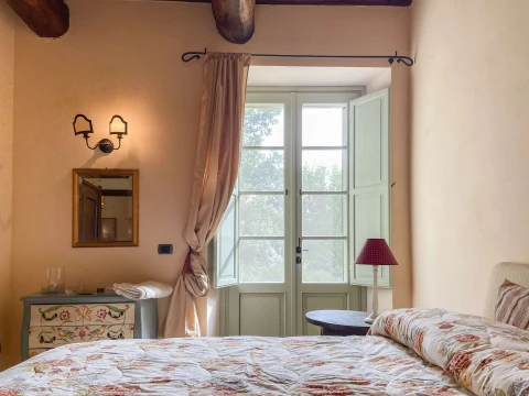 Macetona (Archi), Vakantiehuis, Toscane, people: 4