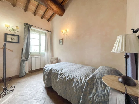 Macetona (casa colono), Vakantiehuis, Toscane, people: 5