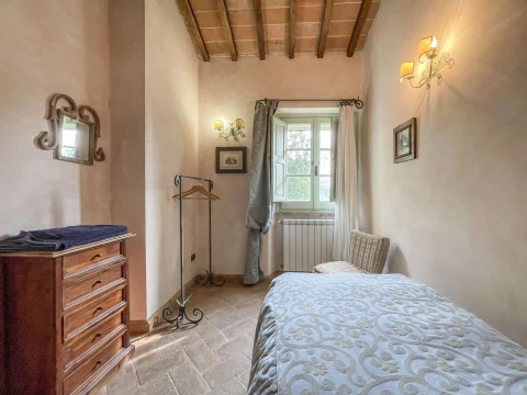 Macetona (casa colono), Vakantiehuis, Toscane, people: 5