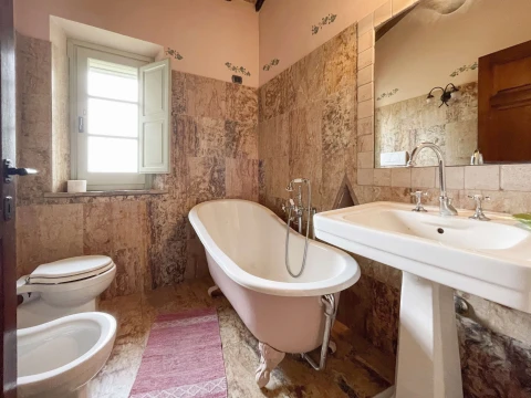 Macetona (casa colono), Vakantiehuis, Toscane, people: 5