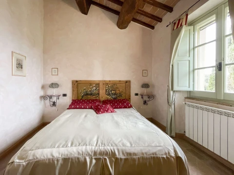 Macetona (casa colono), Vakantiehuis, Toscane, people: 5