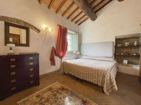 Macetona (casa colono), Vakantiehuis, Toscane, people: 5