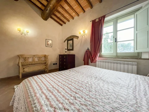 Macetona (casa colono), Vakantiehuis, Toscane, people: 5