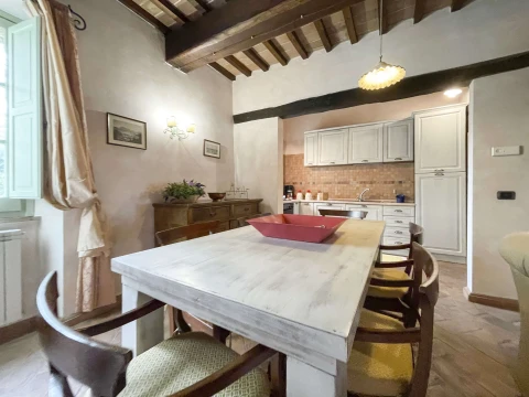 Macetona (casa colono), Vakantiehuis, Toscane, people: 5