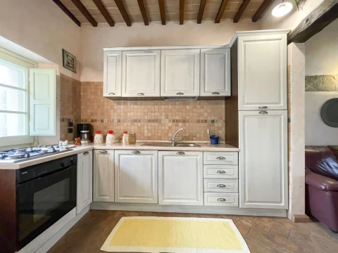 Macetona (casa colono), Vakantiehuis, Toscane, people: 5