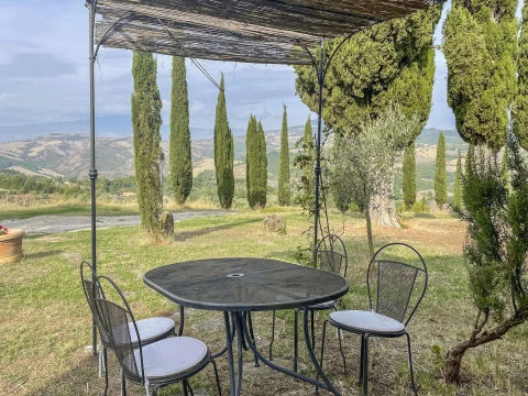 Macetona (casa colono), Vakantiehuis, Toscane, people: 5