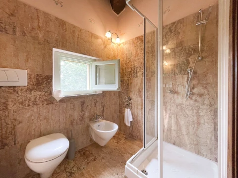 Macetona (Forno), Vakantiehuis, Toscane, people: 4