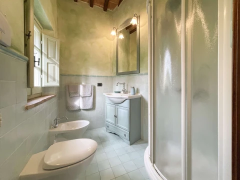 Macetona (Forno), Vakantiehuis, Toscane, people: 4