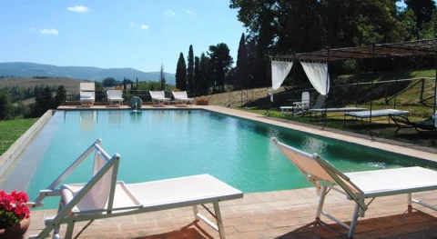 Macetona (Piccolo Casetta), Vakantiehuis, Toscane, people: 2