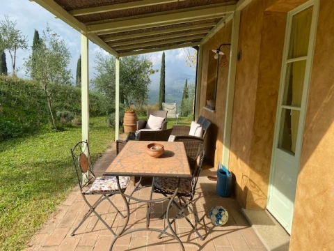 Macetona (Piccolo Casetta), Vakantiehuis, Toscane, people: 2