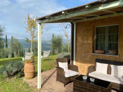 Macetona (Piccolo Casetta), Vakantiehuis, Toscane, people: 2