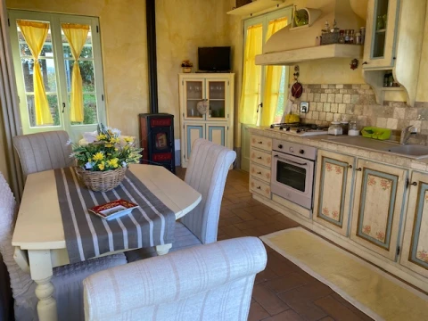 Macetona (Piccolo Casetta), Vakantiehuis, Toscane, people: 2