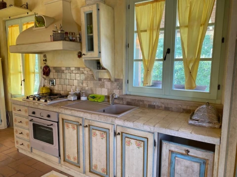 Macetona (Piccolo Casetta), Vakantiehuis, Toscane, people: 2