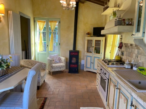 Macetona (Piccolo Casetta), Vakantiehuis, Toscane, people: 2