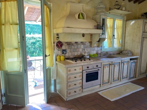 Macetona (Piccolo Casetta), Vakantiehuis, Toscane, people: 2