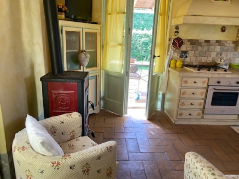 Macetona (Piccolo Casetta), Vakantiehuis, Toscane, people: 2