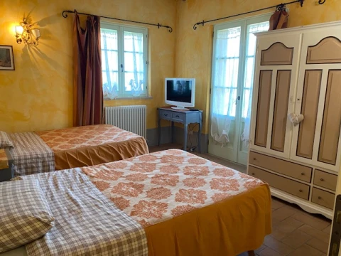 Macetona (Piccolo Casetta), Vakantiehuis, Toscane, people: 2