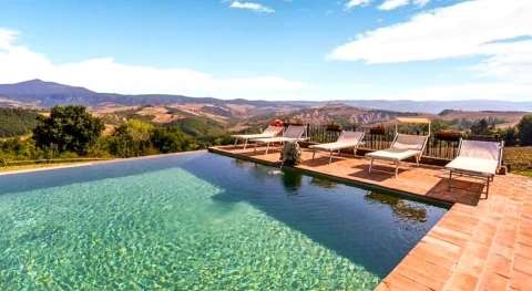 Macetona (Piccolo Casetta), Vakantiehuis, Toscane, people: 2