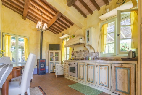 Ferienhaus in Toscane für 2 Personen - Macetona - Piccolo Casetta
