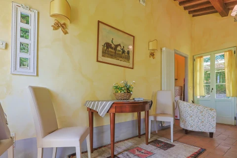 Ferienhaus in Toscane für 2 Personen - Macetona - Piccolo Casetta