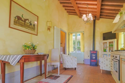 Ferienhaus in Toscane für 2 Personen - Macetona - Piccolo Casetta