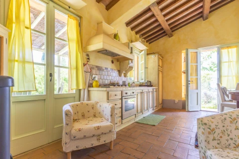 Ferienhaus in Toscane für 2 Personen - Macetona - Piccolo Casetta