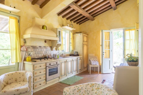 Ferienhaus in Toscane für 2 Personen - Macetona - Piccolo Casetta
