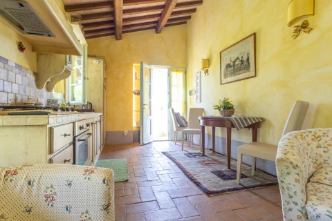 Ferienhaus in Toscane für 2 Personen - Macetona - Piccolo Casetta