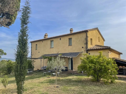 Macetona (Suite), Vakantiehuis, Toscane, people: 2