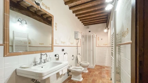 Macetona (Suite), Vakantiehuis, Toscane, people: 2