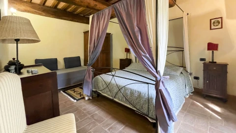 Macetona (Suite), Vakantiehuis, Toscane, people: 2