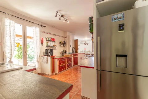 Macs Reve, Vakantiehuis, Provence, people: 10