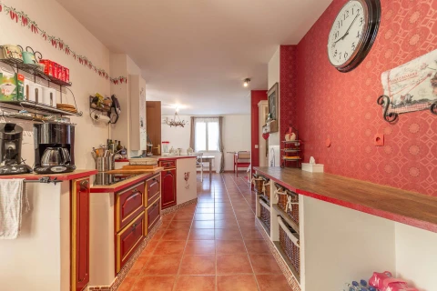 Macs Reve, Vakantiehuis, Provence, people: 10