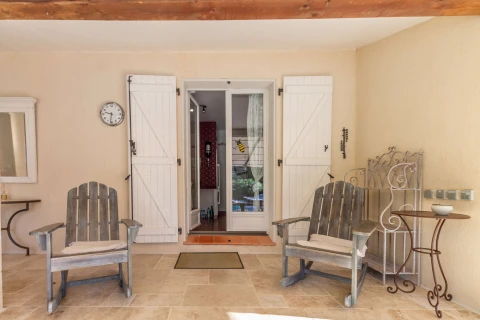 Macs Reve, Vakantiehuis, Provence, people: 10