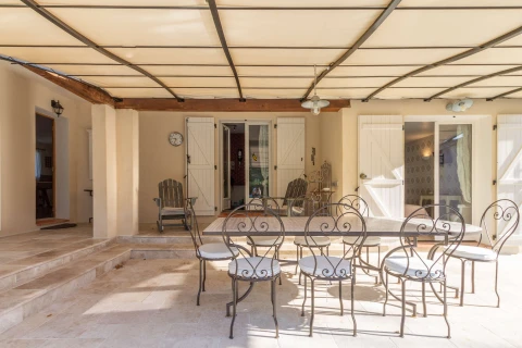 Macs Reve, Vakantiehuis, Provence, people: 10