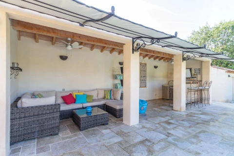 Macs Reve, Vakantiehuis, Provence, people: 10