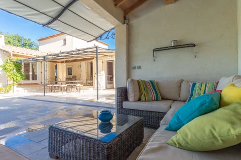 Macs Reve, Vakantiehuis, Provence, people: 10