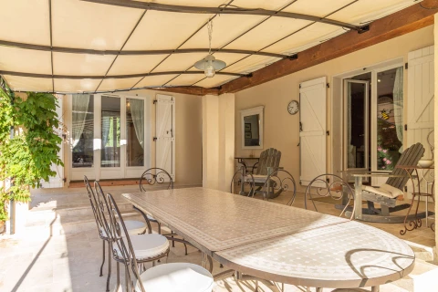 Macs Reve, Vakantiehuis, Provence, people: 10