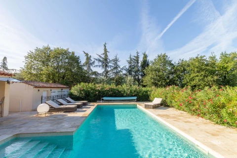 Macs Reve, Vakantiehuis, Provence, people: 10