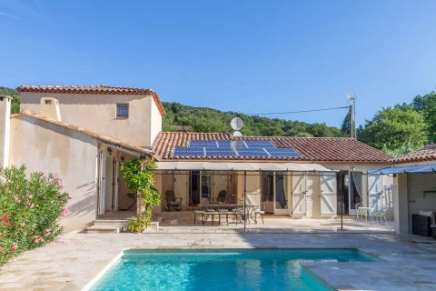 Macs Reve, Vakantiehuis, Provence, people: 10