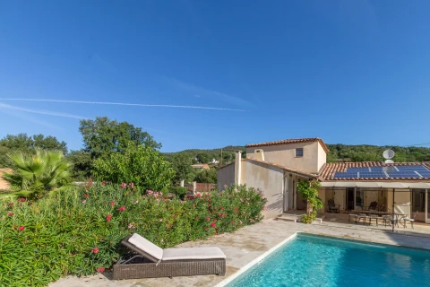 Macs Reve, Vakantiehuis, Provence, people: 10