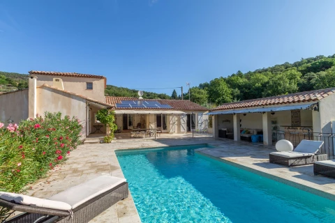 Macs Reve, Vakantiehuis, Provence, people: 10