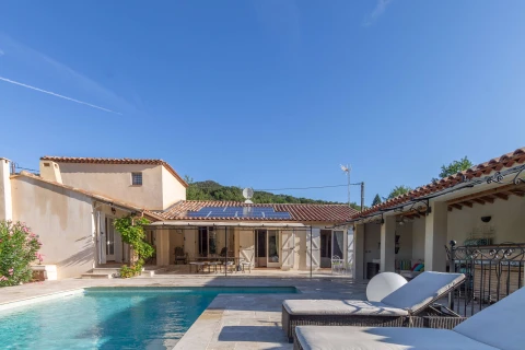 Macs Reve, Vakantiehuis, Provence, people: 10