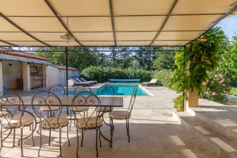 Macs Reve, Vakantiehuis, Provence, people: 10