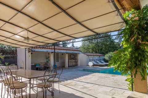 Macs Reve, Vakantiehuis, Provence, people: 10