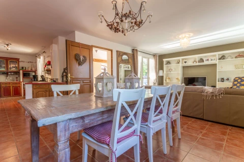 Macs Reve, Vakantiehuis, Provence, people: 10