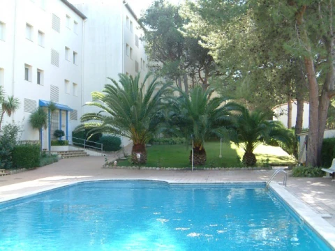 Magda Park 2, appartement, Costa Brava, people: 5