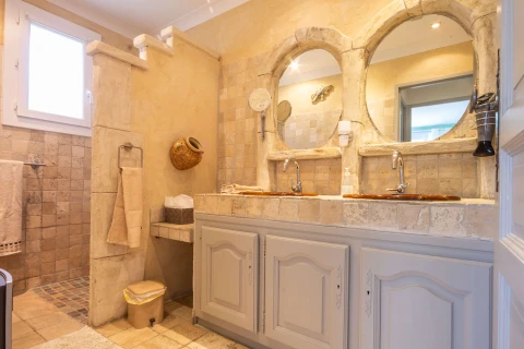 Maillane, Vakantiehuis, Provence, people: 6