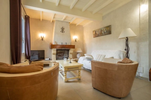 Maillane, Vakantiehuis, Provence, people: 6