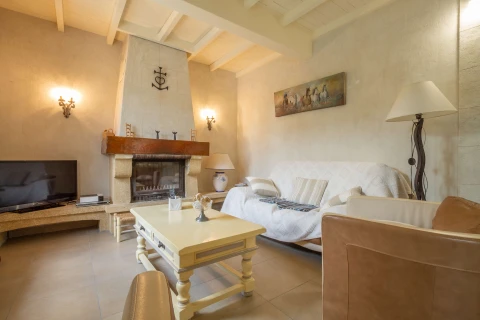 Maillane, Vakantiehuis, Provence, people: 6